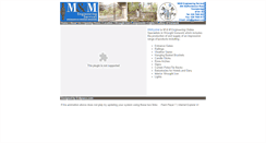 Desktop Screenshot of mandmeng.com